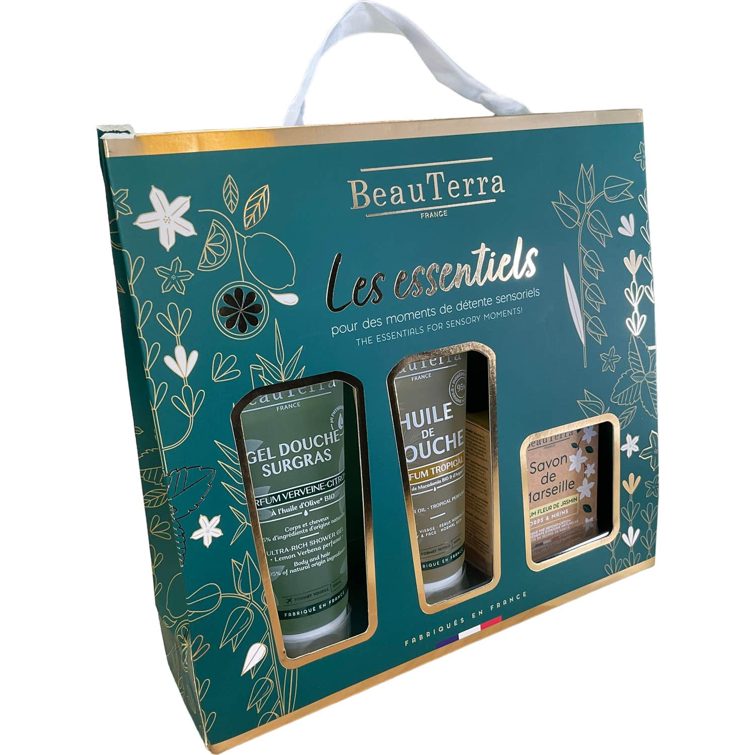 Beauterra Cofre Les Essentiels Navidad 2023