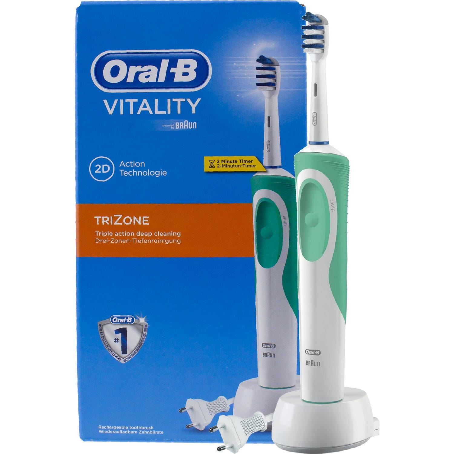 Oral-B® Vitality TriZone cepillo eléctrico