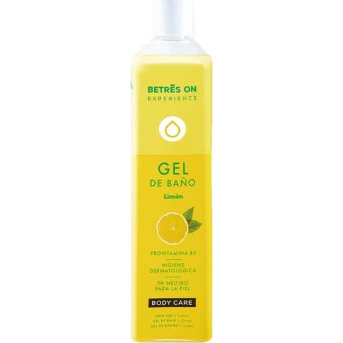 Betrès On gel de Baño Limón 750 ml