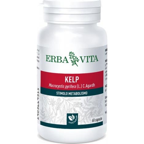 Erba Vita Kelp 60 caps