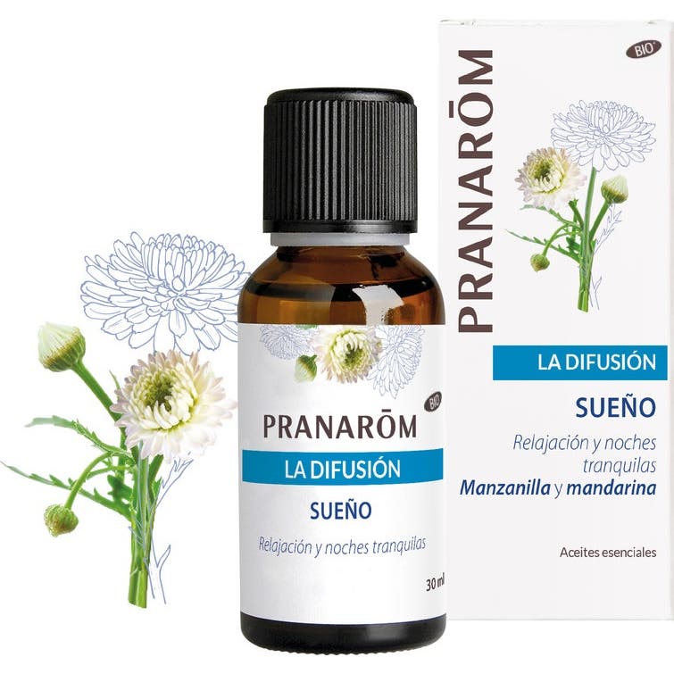 Pranarôm La Difusión Sueño BIO 30 ml