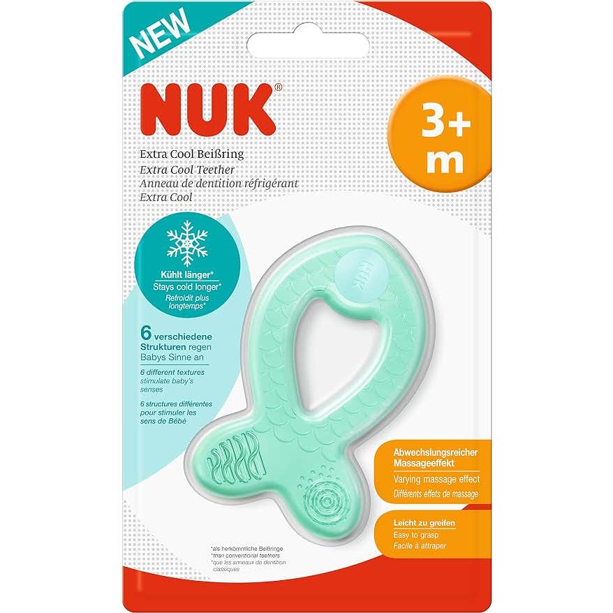 Nuk Mordedor Extra Cool +3m 1ud