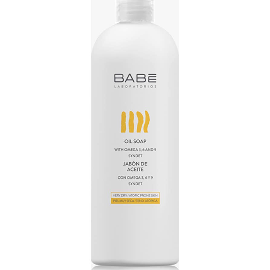 Babé Jabón de Aceite 500ml + Balm To Oik