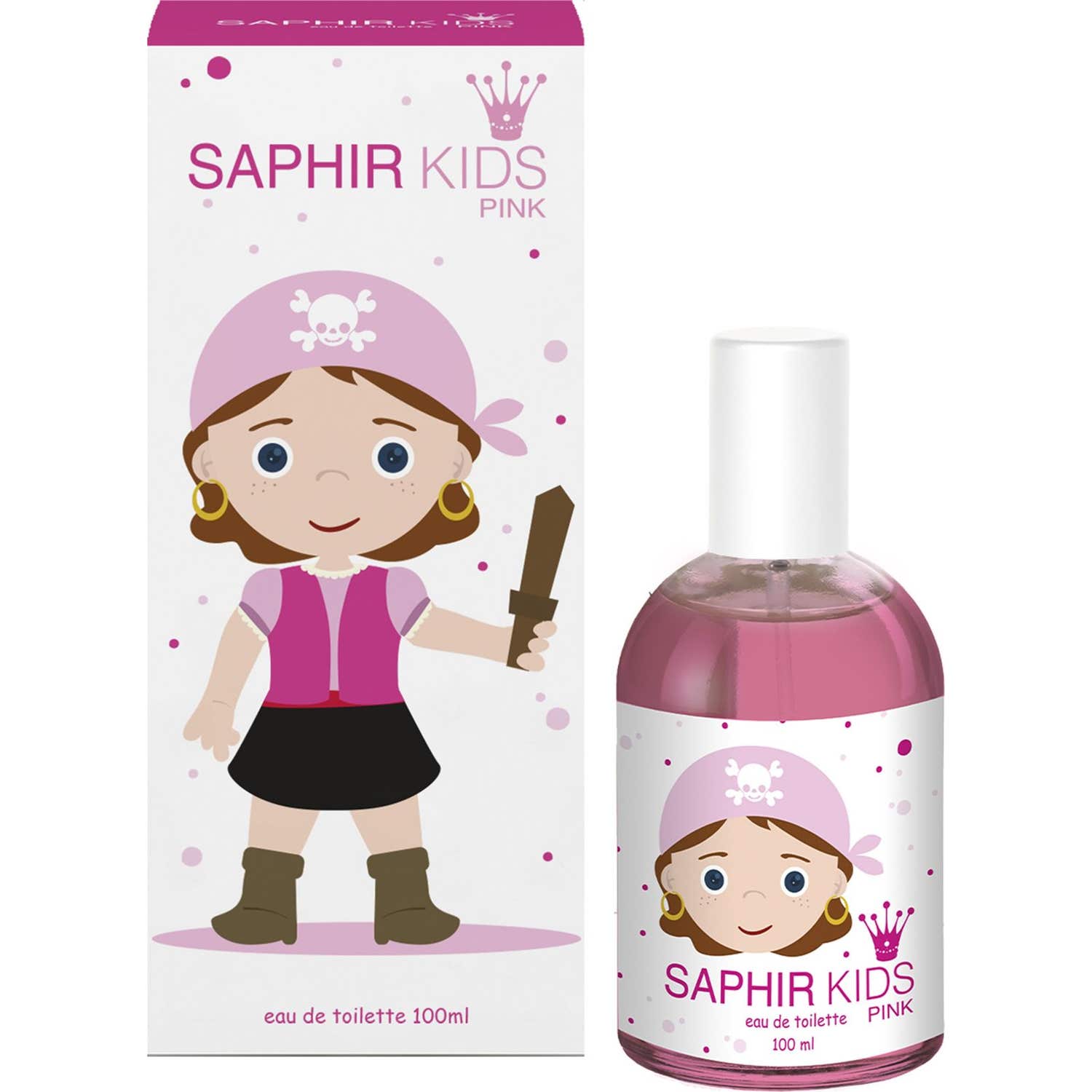 Saphir Kids Pink Edp 100ml