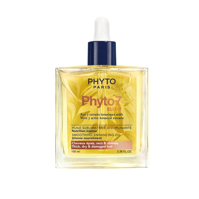 Phyto 7 Elixir Aceite Sublimador Disciplinante 100 ml