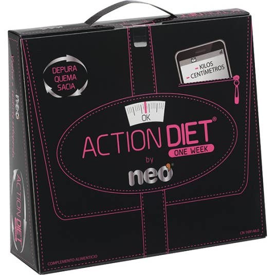 Accion Diet Neo Woman Pack