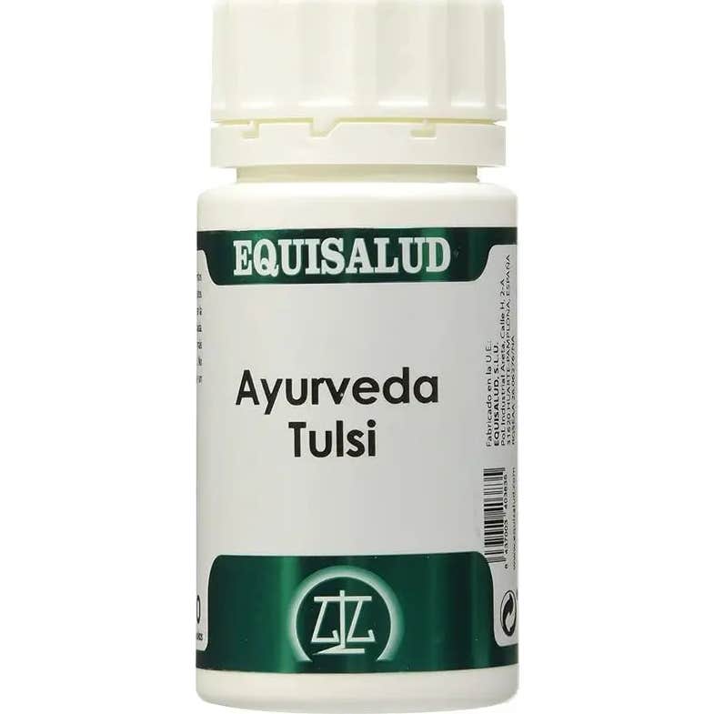 Equisalud Ayurveda Tulsi 50 Caps