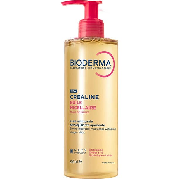 Bioderma Créaline Aceite Micelar 300 ml