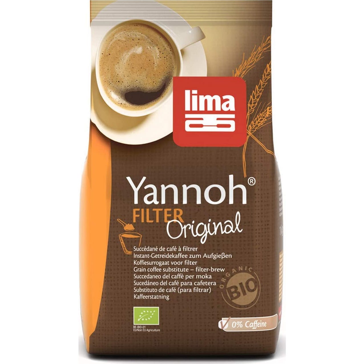 Lima 3 X Yannoh Cafetera 1 Kg - Imagen 2