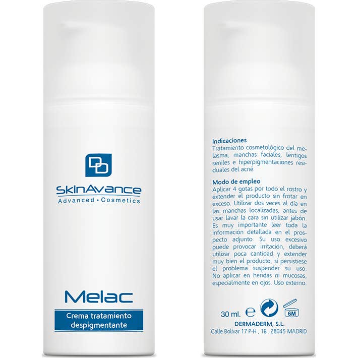 SkinAvance Melac Tratamiento Despigmentante 30ml