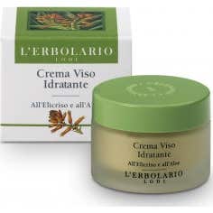 'L''Erbolario Crema Facial Hidratante Día Aloe Helichrysum 50 ml'