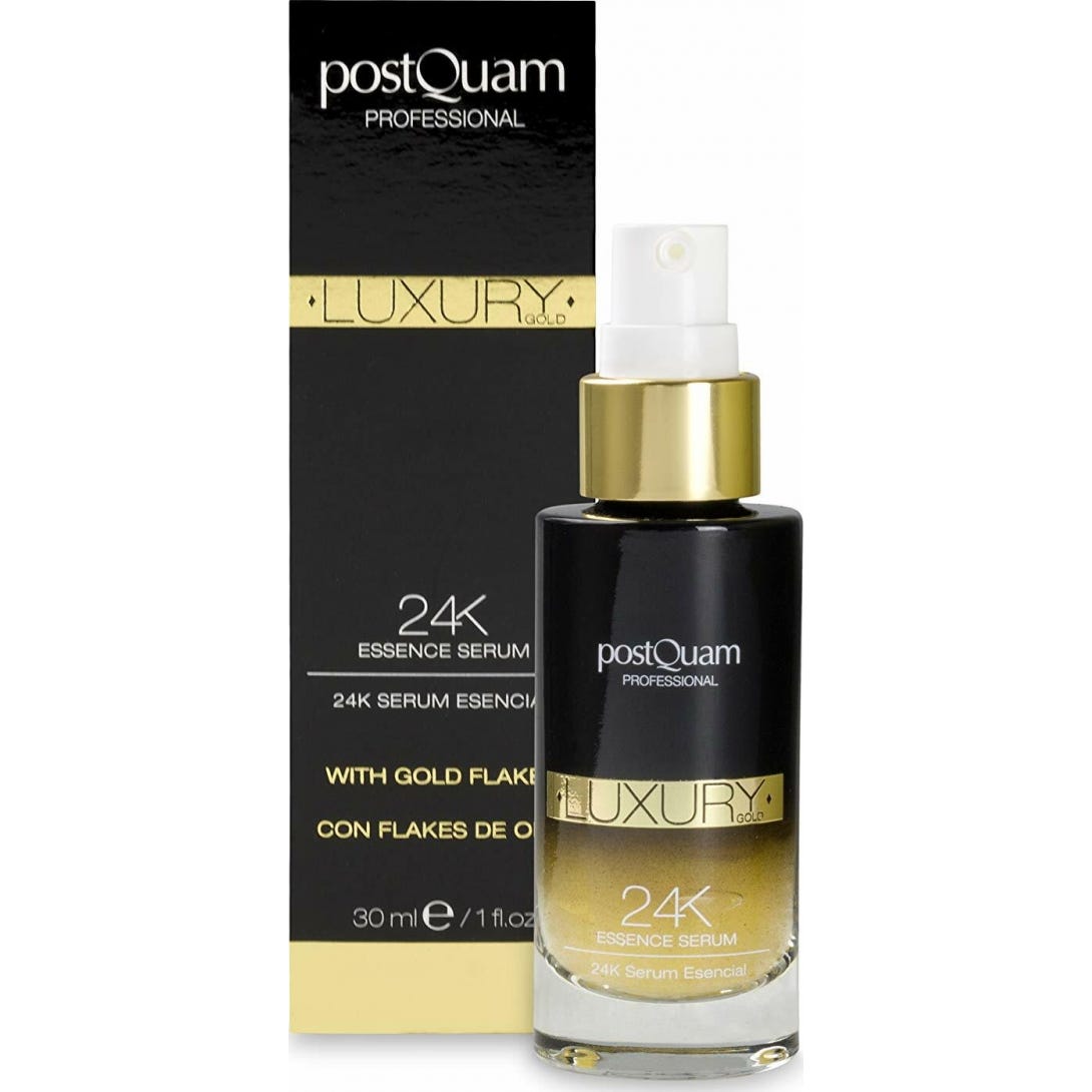 Postquam Luxury 24 K Essence sérum 30ml