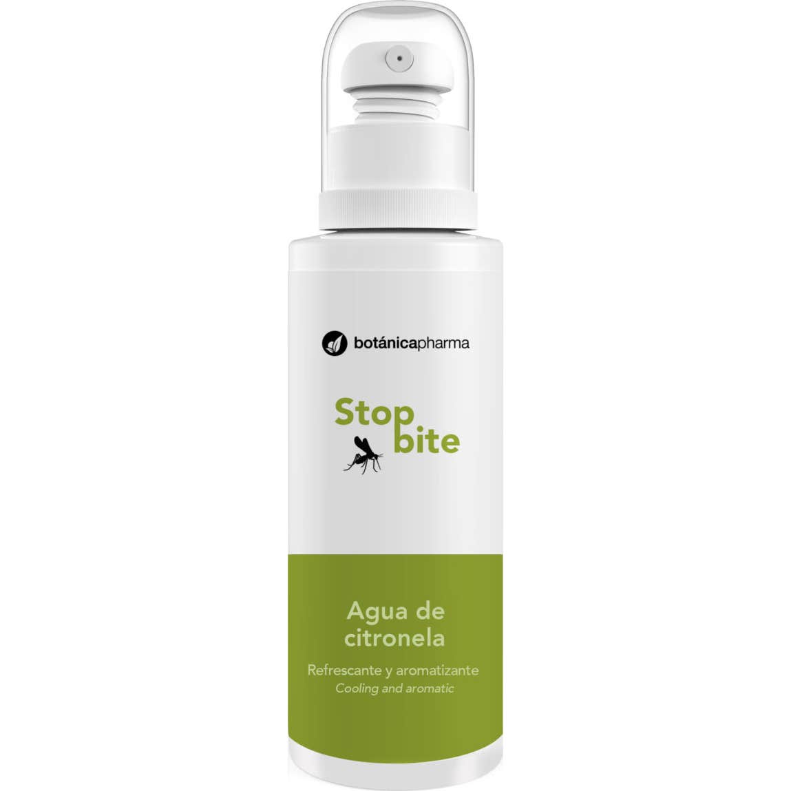 BotánicaPharma Stop Bite Agua de Citronela 100ml