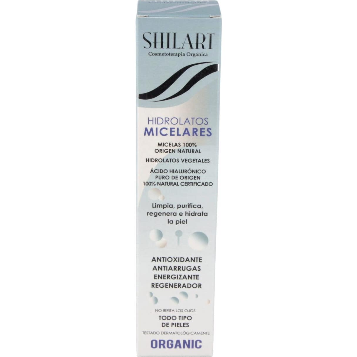 'D''Shila Shilart Hidrolato Micelar 200ml'