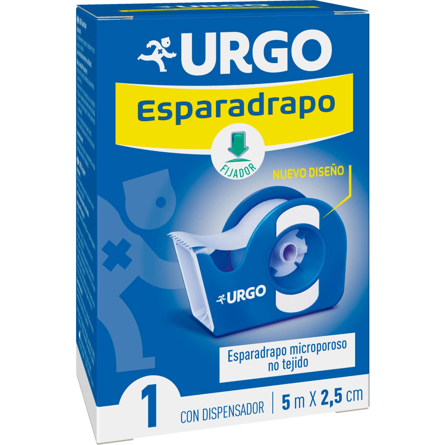 Urgo Esparadrapo 5 mx2.5cm