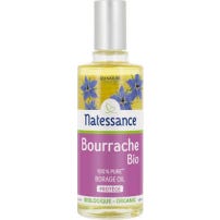 Natessance Hle Borage Organic 50 ml