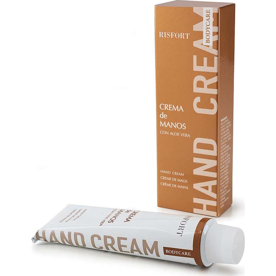 Risfort Aloe Vera Manos y Cuerpo Crema 60ml