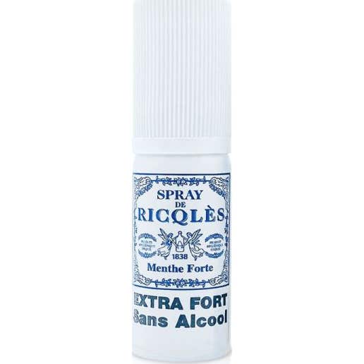 Ricqls Alcohol Free and Sugar Free Oral Spray Pocket Spray Spray 15ml