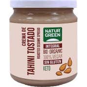 Naturgreen Tahín Ecológico De Sésamo Tostado 300 G