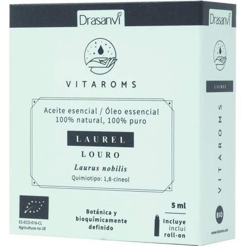 Drasanvi Aceite Esencial Laurel Bio 5 ml