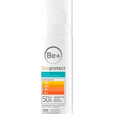 Be+ Skinprotect Piel Acneica Spf50+ 50 ml