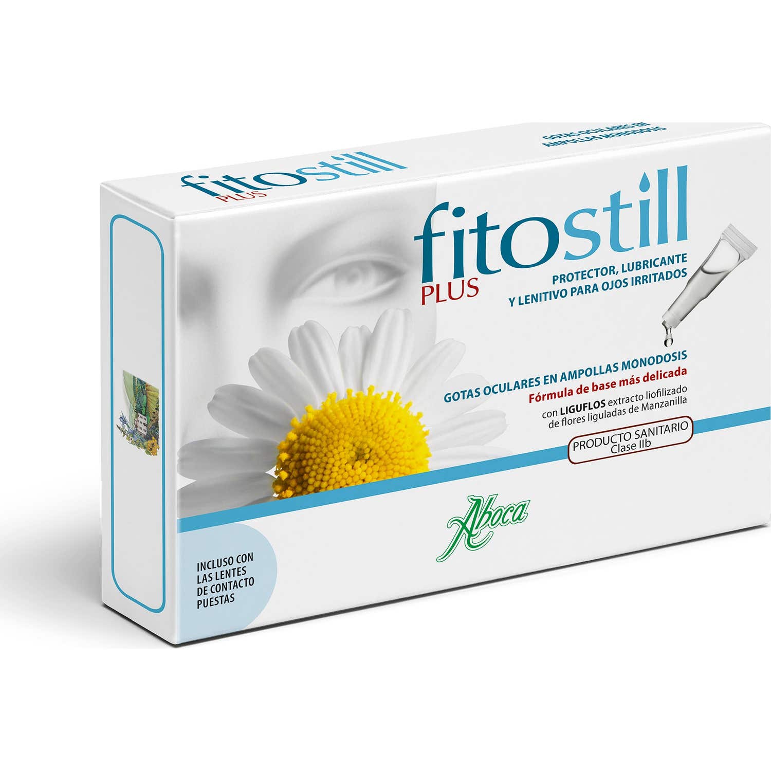 Aboca Fitostill Plus 10uds
