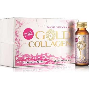 Gold Collagen Melocotón Pure 10 Días 1Ud