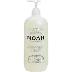 Noah Champú Purificante con Té Verde y Albahaca Hair 1.5 1000 ml