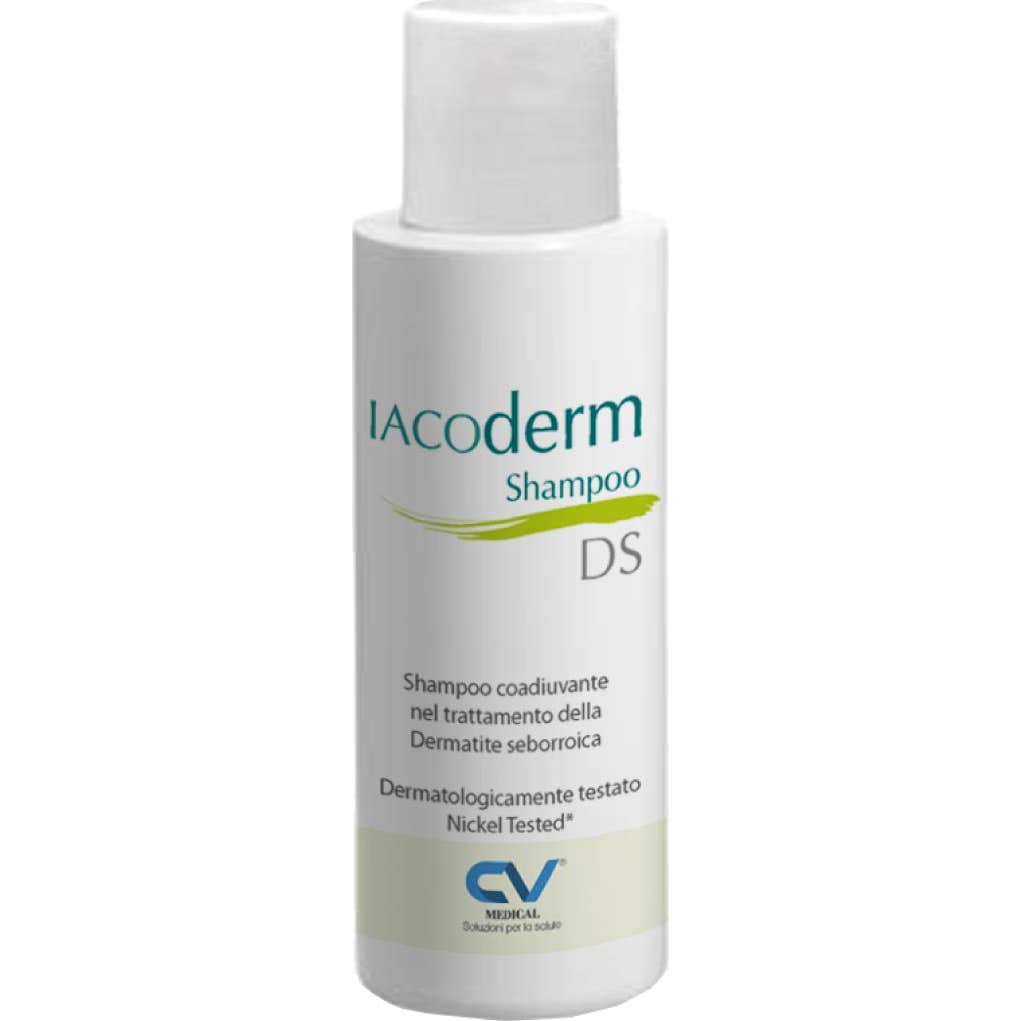Cv Medical Iacoderm Champú Ds 250ml