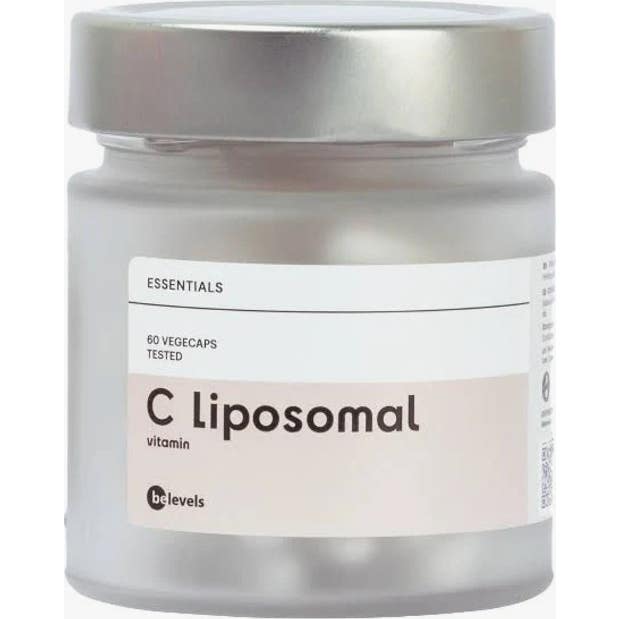 Essential Be Levels Vitamin C Liposomal 60caps