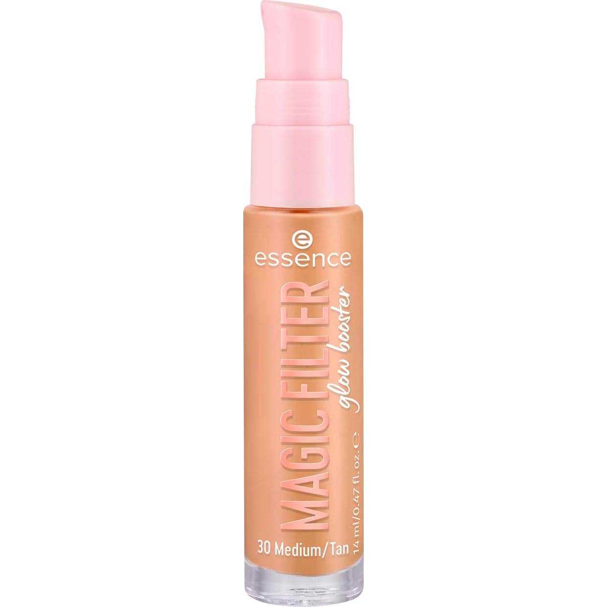 Essence Magic Filter Glow Booster Makeup Base 30 Medium Tan 14ml