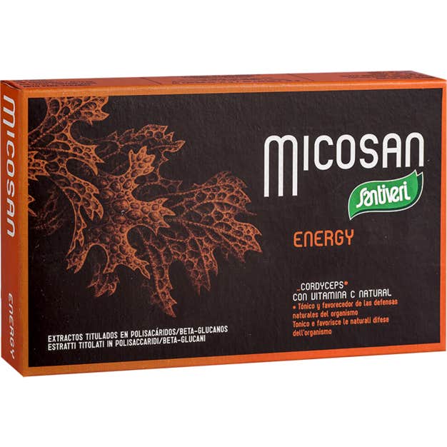 Santiveri Micosan Energy 40Cps