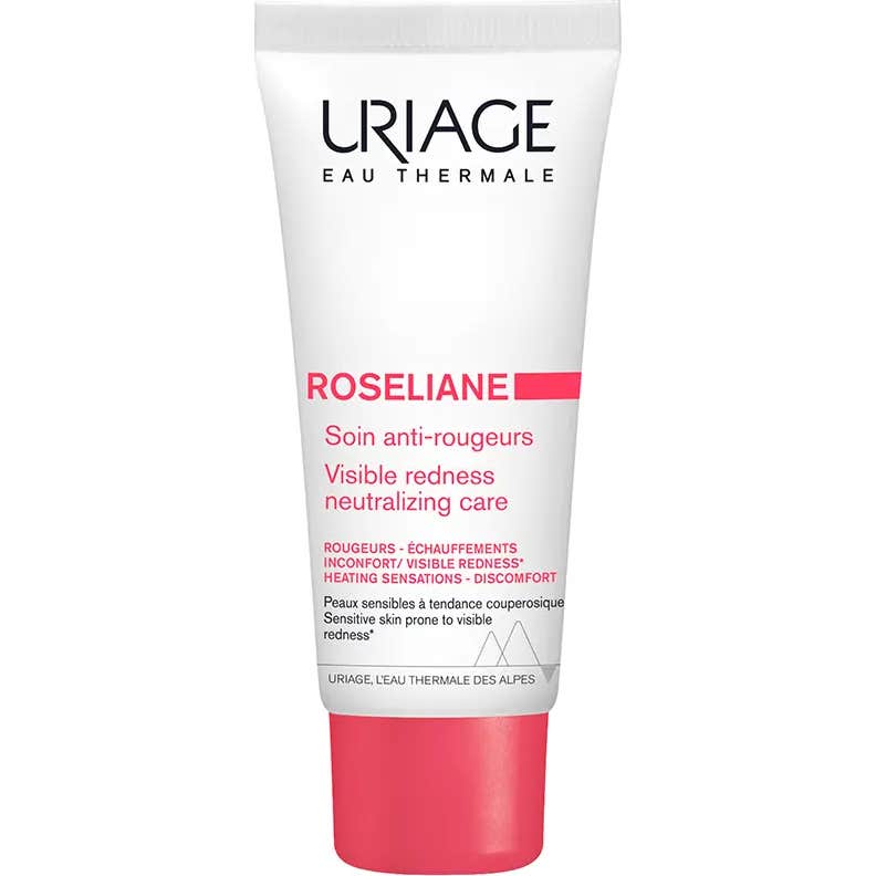 Uriage Roséliane Tratamiento Antirrojeces 40ml