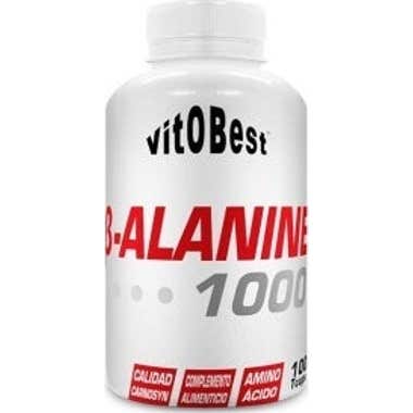 Vitobest Beta-Alanine 1000 100 Caps