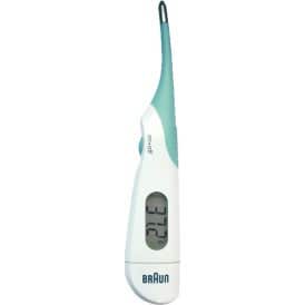 Braun Termómetro Digital PRT1000EE de alta velocidad