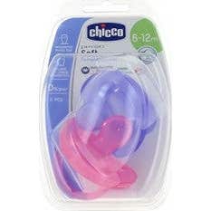 Chicco Chupete Physio Soft 2 uds