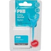 PHB cinta flúor/menta cera 50m