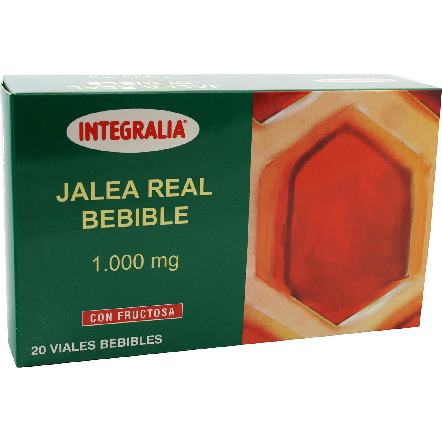 Integralia Jalea Real 1000mg 20uds