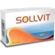 Vitalfarma Sollvit 30Cáps