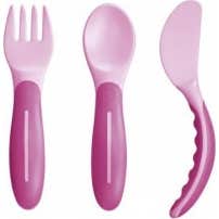 'MAM Baby''s Cutlery cubiertos 3 piezas'