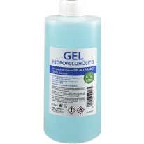 Nurana Gel Hidroalcohólico 70% Alcohol Aloe Vera 470 ml