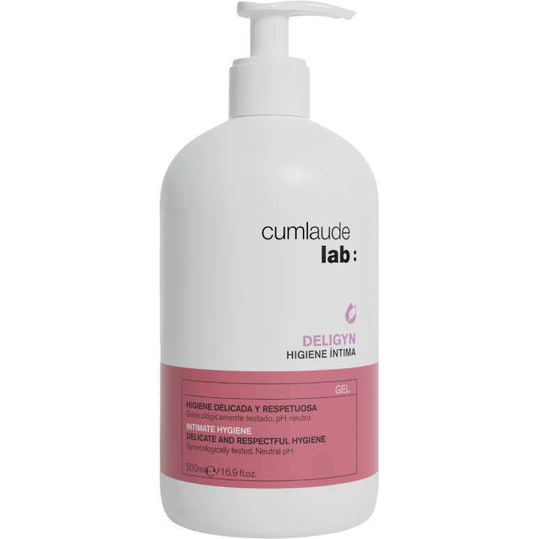 Cumlaude Lab Deligyn Higiene Intima Gel 500ml
