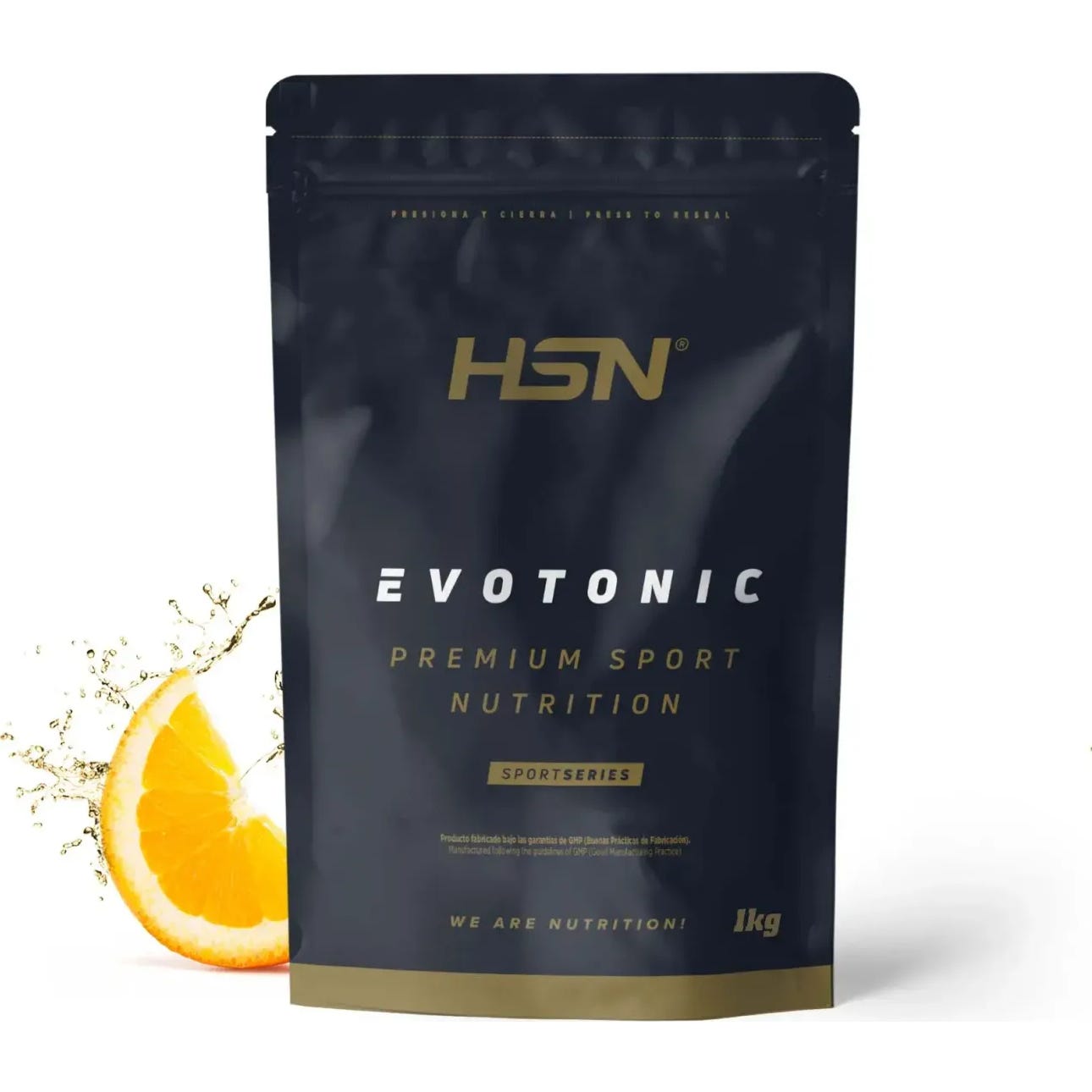 HSN Evotonic Naranja 1kg | Natural Doctor