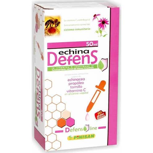 Pinisan 5 X Echina Defens 50 Ml - Imagen 2