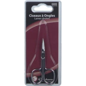 Tijeras de uñas Estipharm hoja recta