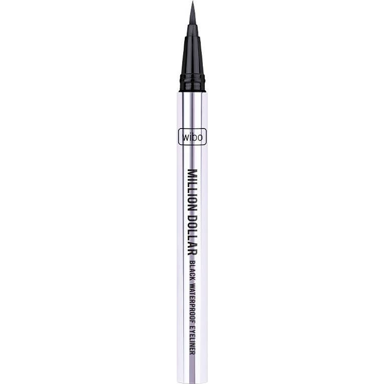 Wibo Million Dollar Waterproof Eyeliner 01 Black 0.8 g