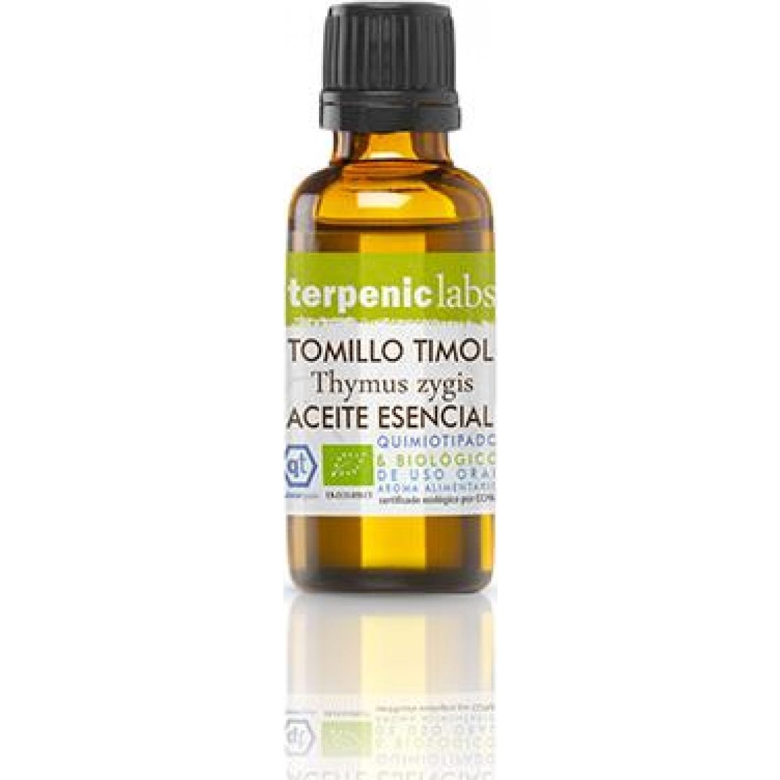 Terpenic Labs Tomillo Timol Bio 30ml