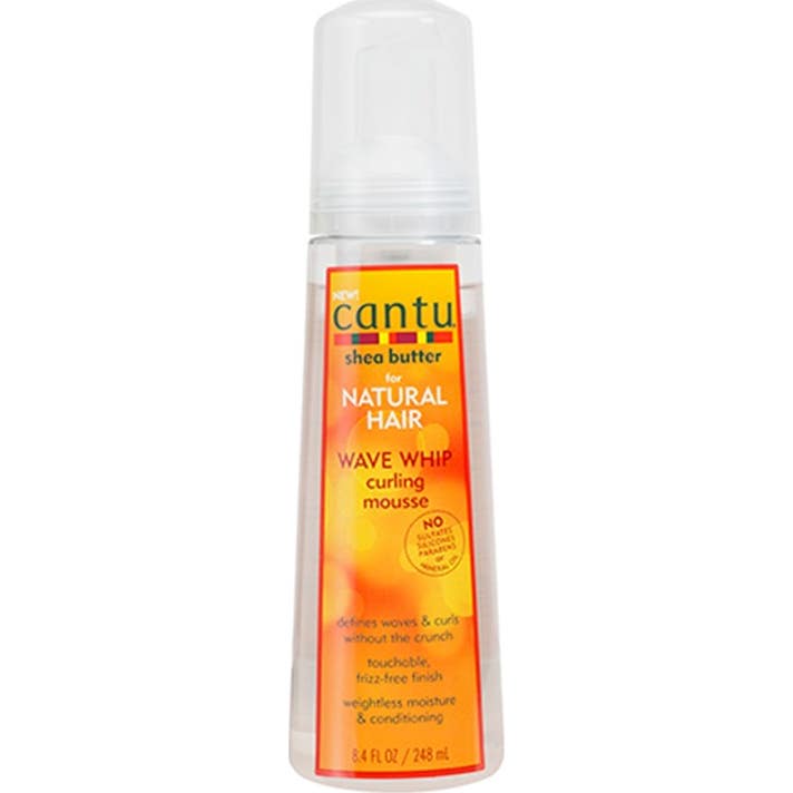 Cantu Shea Butter Acondicionadr Cabello Natural Rizos 248 ml