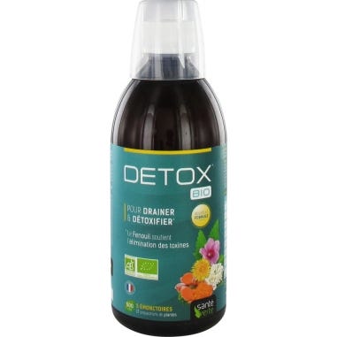 Detox Bio Green Health 500ml