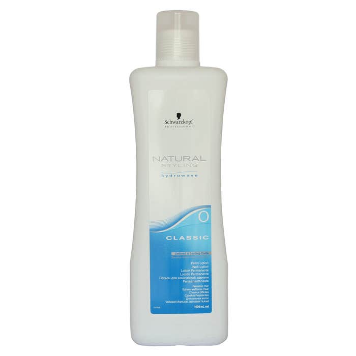 Schwarzkopf Professional Natural Styling Hydrowave Classic 1 1000 ml